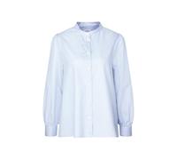 Seidensticker Damen Stehkragenbluse Regular 1/1 Stehkragen 100% Baumwolle