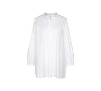 Seidensticker Damen Stehkragenbluse Regular Langarm Stehkragen 97% Baumwolle 3% Elastan