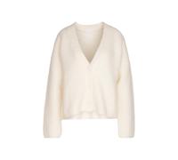 Seidensticker Damen Strickjacke, Beige, L EU