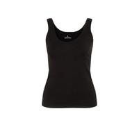 Shirttop SEIDENSTICKER "Schwarze Rose" Gr. L, weiß Damen Tops (65256813-L) weiß