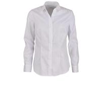 Seidensticker Damen Bluse - City Bluse - Bügelleicht - Hemdblusenkragen - Slim Fit - Langarm - 100% Baumwolle