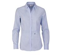 Seidensticker Damenbluse Blau blau 011 44