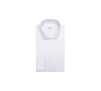 Seidensticker Comfort Fit Hemd hellblau, Strukturiert