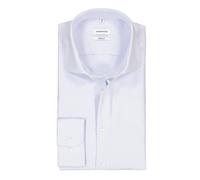 Seidensticker Hemd Herren Regular Fit Langarm Baumwolle beige, 40