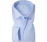 Seidensticker Herren Business-Hemd - Regular Fit - Bügelfrei - Kent Kragen - Langarm - 100% Baumwolle