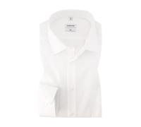 Seidensticker Herren Mens Slim Extra Langer Arm (Ela) Businesshemd, Weiß(675665), 40 EU