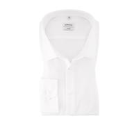 Seidensticker Business Hemd Herren Slim Fit Baumwolle weiß, 39