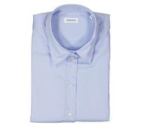 Seidensticker Hemd in Blau - Größe 48 | Herren Plussize