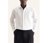 Seidensticker Hemd in Hellblau - Größe 39 | Herren Plussize