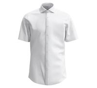 Seidensticker Business Hemd Herren Regular Fit Baumwolle blau, 41