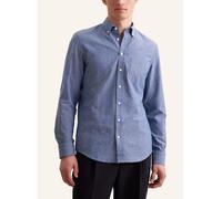 Seidensticker Hemd in Hellblau - Größe 41 | Herren Plussize