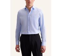 Seidensticker Hemd in Hellblau - Größe 43 | Herren Plussize