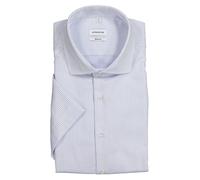 Seidensticker Hemd in Hellblau - Größe 44 | Herren Plussize