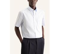 Seidensticker Hemd in Hellblau - Größe 46 | Herren Plussize