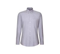 Seidensticker Hemd in Hellbllau - Größe 41 | Herren Plussize