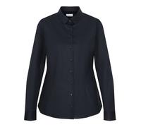 Seidensticker Hemd in Schwarz - Größe 36 | Damen Blusen