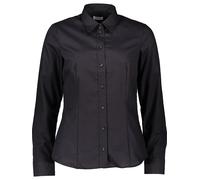 Seidensticker Hemd in Schwarz - Größe 38 | Damen Blusen