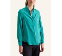 Seidensticker Hemd in Türkis - Größe 42 | Damen Blusen