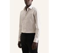 Seidensticker Hemd in Weiß - Größe 41 | Herren Plussize