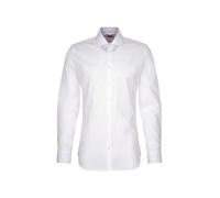 Seidensticker Hemd in Weiß - Größe 42 | Herren Plussize