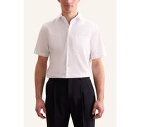 Seidensticker Hemd in Weiß - Größe 44 | Herren Plussize