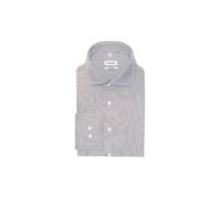 Seidensticker Business Hemd Herren Comfort Fit Baumwolle bordeaux, 42