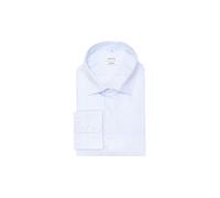 Seidensticker Comfort Fit Hemd hellblau, Gestreift