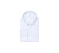 Seidensticker Comfort Fit Hemd hellblau, Gestreift