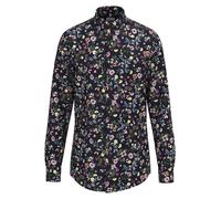 Seidensticker Hemd - Regular fit - in Bunt - Größe 46 | Herren Plussize