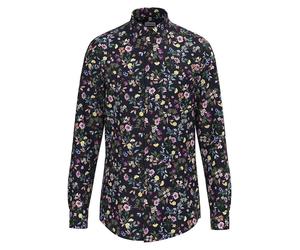 Seidensticker Hemd - Regular fit - in Bunt - Größe 46 | Herren Plussize