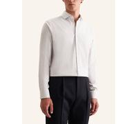 Seidensticker Hemd - Regular fit - in Dunkelblau - Größe 38 | Herren Plussize