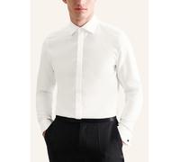 Seidensticker Hemd - Regular fit - in Weiß - Größe 39 | Herren Plussize