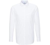 Seidensticker Hemd - Regular fit - in Weiß - Größe 44 | Herren Plussize