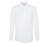 Businesshemd SEIDENSTICKER "Shaped" Gr. 38, verlängerte Ärmellängen, weiß Herren Hemden (72191321-38) weiß