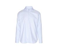 Seidensticker Shaped Hemd blau, Gestreift