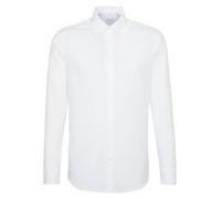 Seidensticker Business Hemd Herren Super Slim Fit Baumwolle weiß, 40