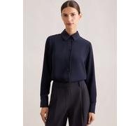 Seidensticker Hemdbluse Damen blau, 38