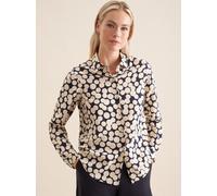 Seidensticker Hemdbluse Damen blau, 46