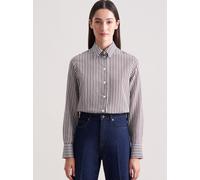 Seidensticker Hemdbluse Damen braun, 36