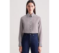 Seidensticker Hemdbluse Damen braun, 44