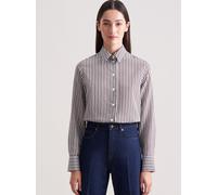 Seidensticker Hemdbluse Damen braun, 46