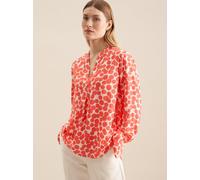 Seidensticker Hemdbluse Damen orange, 36