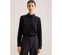 Seidensticker Hemdbluse Damen schwarz, 34