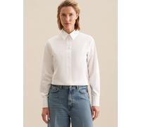 Seidensticker Hemdbluse Damen weiß, 34