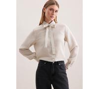 Seidensticker Hemdbluse Damen weiß, 38