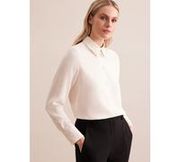 Seidensticker Hemdbluse Damen weiß, 42