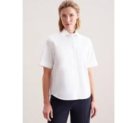 Seidensticker Hemdbluse Damen weiß, 44