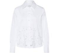 Seidensticker Hemdbluse Damen weiß, 40