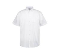 Seidensticker Comfort Fit Hemd Kurzarm weiss