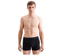 Seidensticker Boxershorts Herren schwarz, XXL